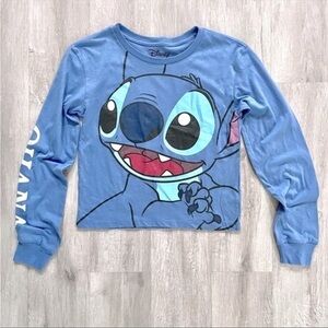 LILO & Stitch Graphic Top XS